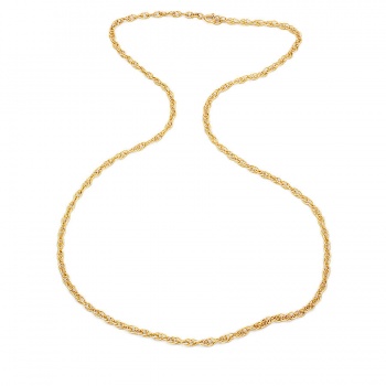 9ct gold 20 inch Prince of Wales Chain